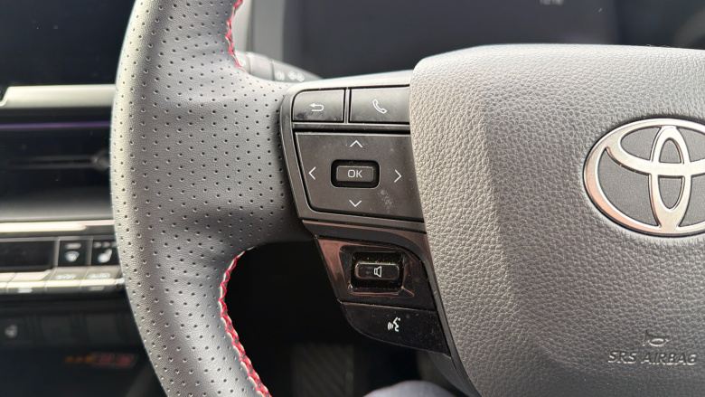 Toyota C-HR 2.0 PHEV GR Sport 5dr CVT Hatchback